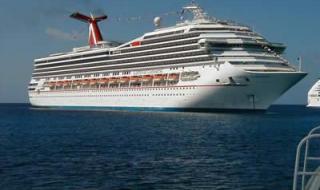 世界上最豪华的游轮 世界上最豪华的游轮